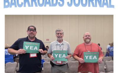 Back Roads Journal – Fall 2026